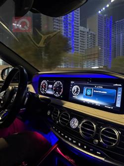 مرسيدس بنز S-Class